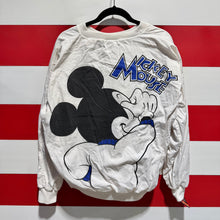 80s Mickey Mouse Reversible Sweatshirt