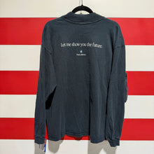 2001 Apple Macintosh OS X ‘Let Me Show You The Future’ Shirt