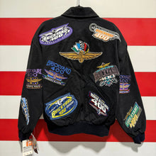 2003 Brickyard 400 Jeff Hamilton JH Design Jacket