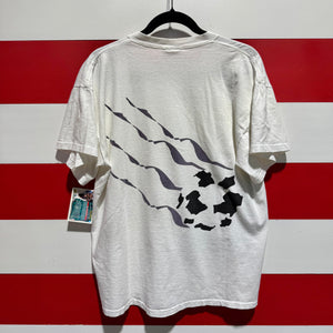 90s Nike Just Do It Soccer Shirt