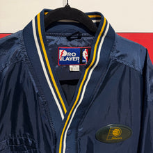 90s Indiana Pacers Pro Player Windbreaker