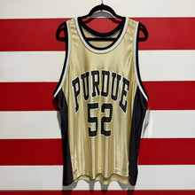 90s Purdue University Basketball Jersey