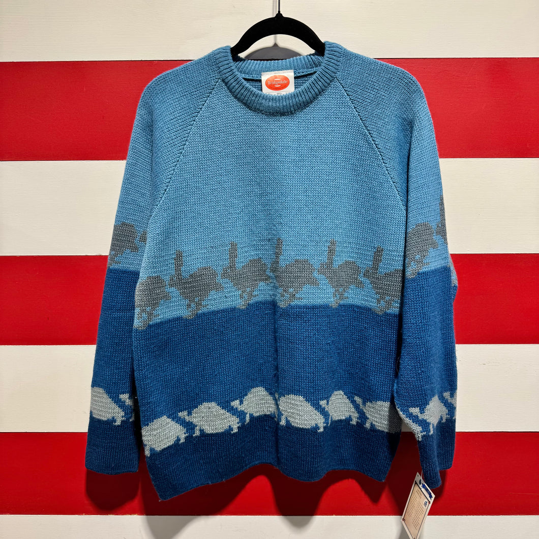 80s Bridgedale Sweater