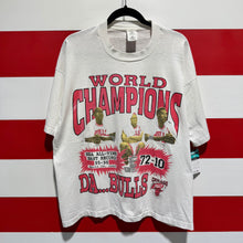 1996 Da Bulls World Champions Shirt