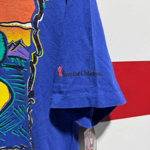 90s Save the Children Shirt