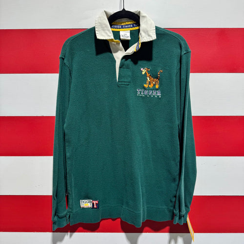 90s Tigger Rugby Shirt