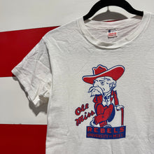 60s Ole Miss Rebels Champion Running Man Shirt