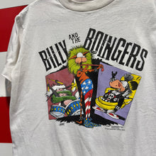 1987 Billy and the Boingers World Tour Shirt