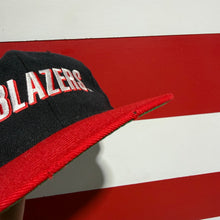 90s Portland Trailblazers Starter Wool Hat