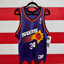 90s Charles Barkley Suns Champion Jersey