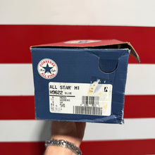 2000 Converse All Star Chuck Taylor Made in USA Sneakers DS