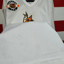 90s Phoenix Coyotes CCM Center Ice Jersey