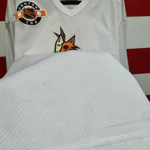90s Phoenix Coyotes CCM Center Ice Jersey