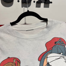 1992 Taz Bugs Bunny Looney Tunes Kriss Kross Shirt