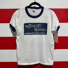 80s WFBQ 95 Karma Records Shirt