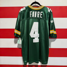 90s Brett Favre Green Bay Packers Stitched Jersey