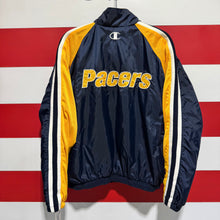 90s Indiana Pacers Champion Windbreaker