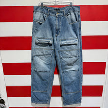 Early 2000s Sean John Double Knee Jeans