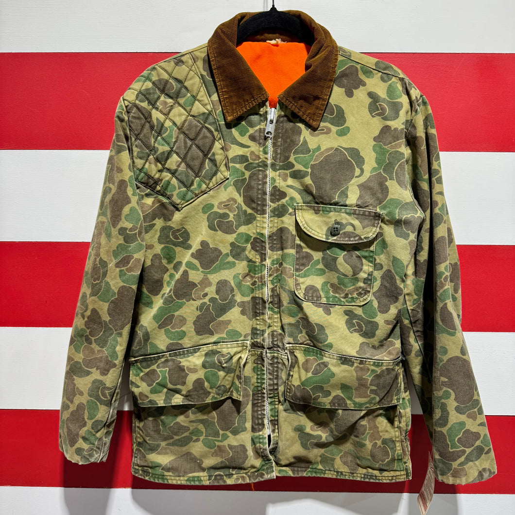 60s Sears Duck Camo Jacket – Naptown Thrift