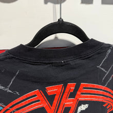 1991 Van Halen Unlawful Carnal Knowledge Brockum All Over Print Shirt