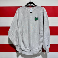 90s Notre Dame Champion Reverse Weave Sweatshirt
