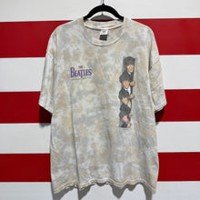 1997 The Beatles Liverpool England Shirt
