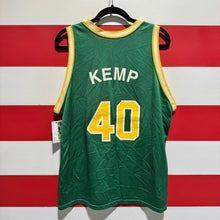 90s Shawn Kemp Seattle SuperSonics Champion Jersey
