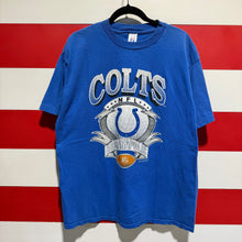 1993 Indianapolis Colts Logo 7 Shirt