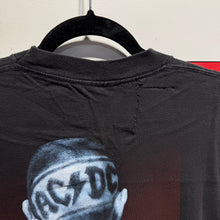 1991 AC/DC Back in Black World Tour Shirt