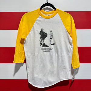 80s Expose Yourself to Geology Shirt