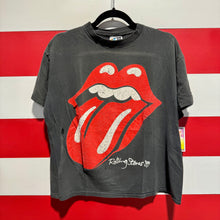 1989 Rolling Stones North American Tour Shirt