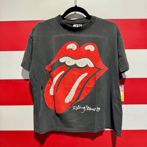 1989 Rolling Stones North American Tour Shirt