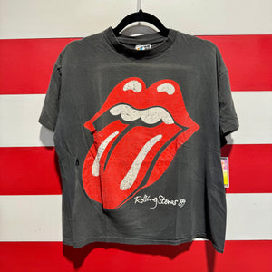 1989 Rolling Stones North American Tour Shirt