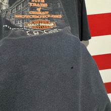 1998 Harley Davidson 95th Anniversary Shirt