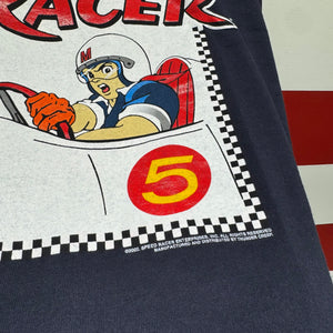 2002 Speed Racer Shirt