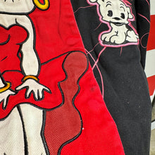 Early 2000s Betty Boop Jeff Hamilton Jacket