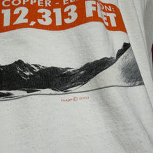 2003 Copper Snowboarding Shirt
