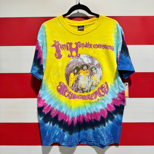 2000 The Jimi Hendrix Experience Are You Experienced Shirt