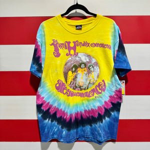 2000 The Jimi Hendrix Experience Are You Experienced Shirt