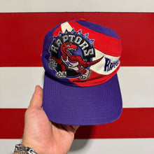 1994 Toronto Raptors Twins Hat