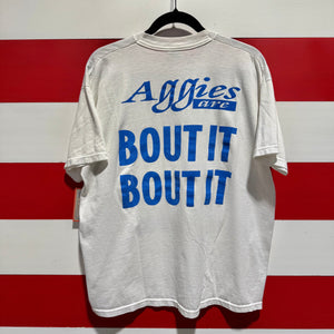 1997 North Carolina A&T vs Howard Homecoming Shirt