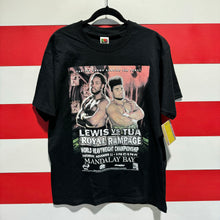 2000 Lewis vs Tua Royal Rampage Shirt