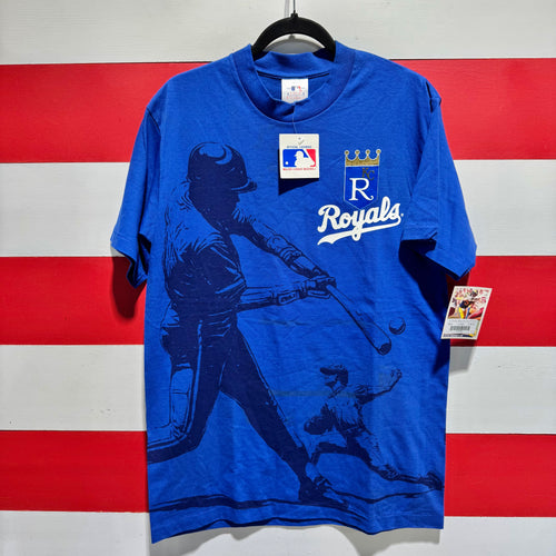 90s Kansas City Royals Shirt