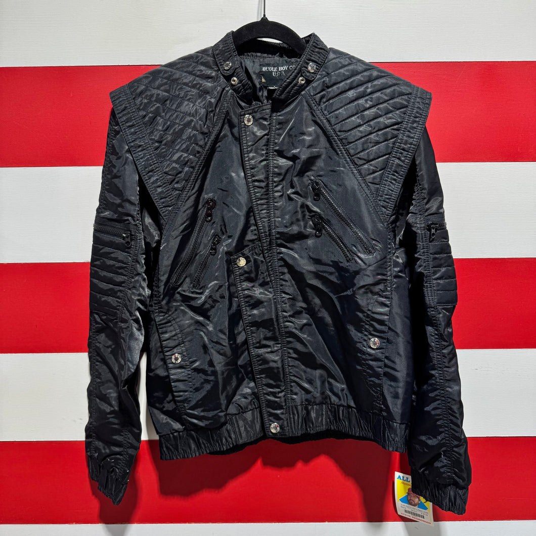 80s Bugle Boy Jacket