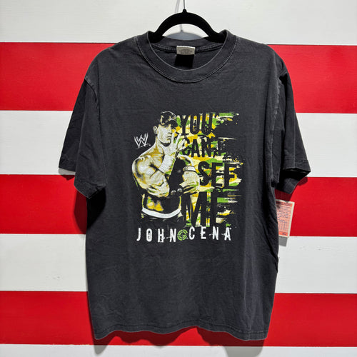 Early 2000s John Cena Shirt
