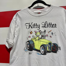 90s Kitty Litter Shirt