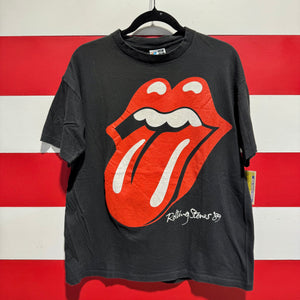 1989 Rolling Stones North American Tour Shirt