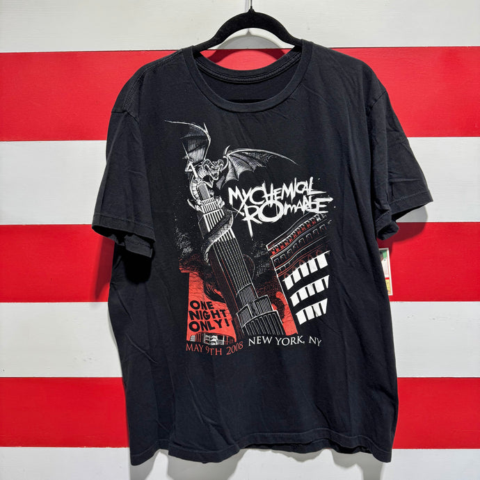 2008 My Chemical Romance Shirt