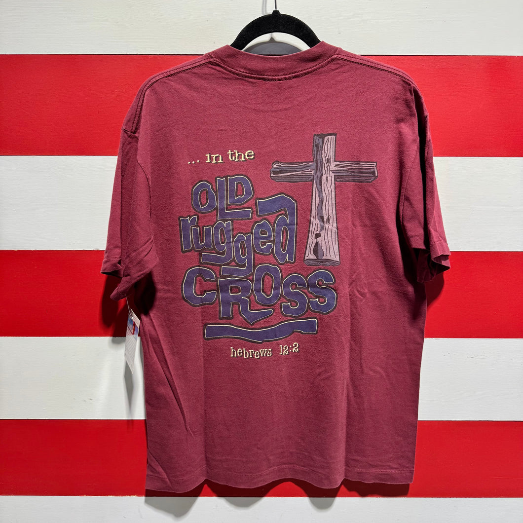90s Old Rugged Cross Shirt