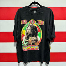 90s Bob Marley Shirt